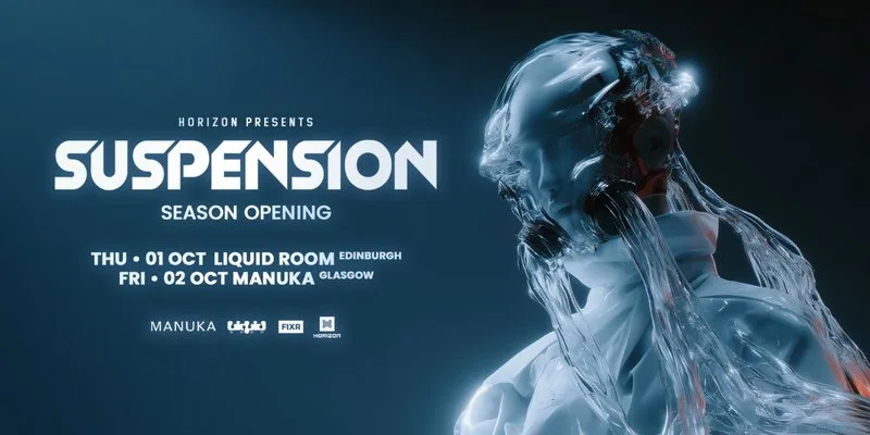 SUSPENSION Glasgow — Season Opening