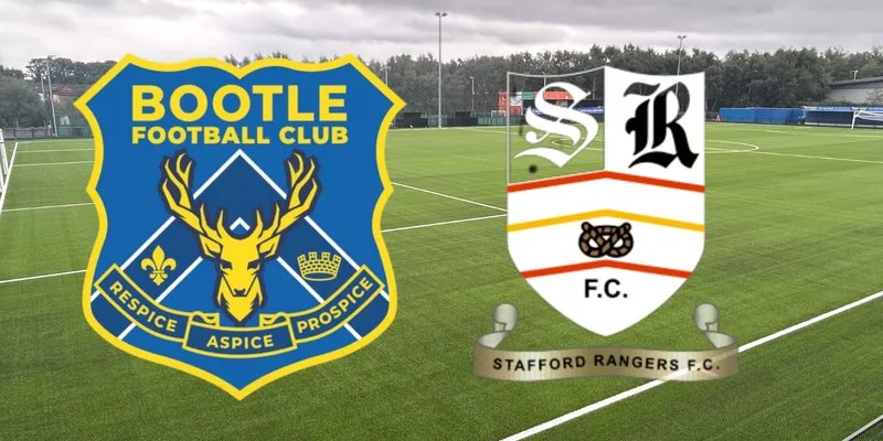 Bootle v Stafford Rangers