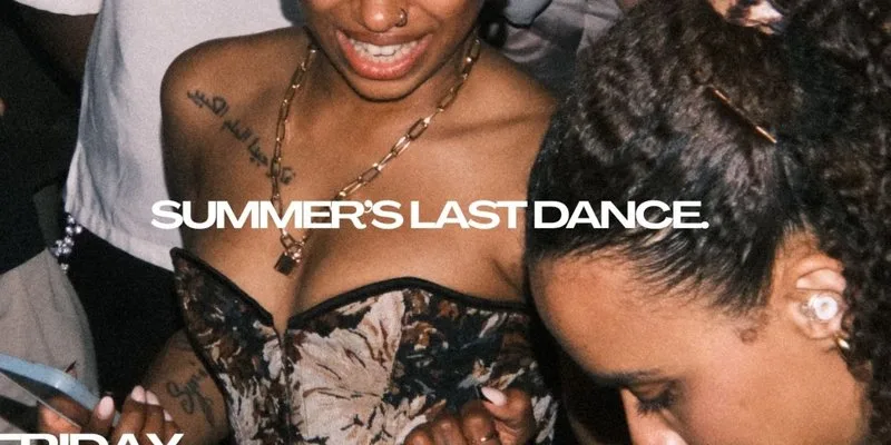 Rooftop Sessions @ Circe's | Summer's Last Dance