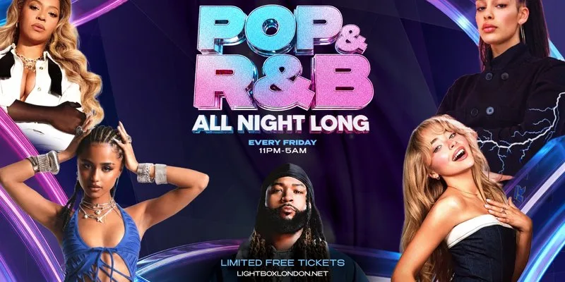 Pop All Night Long - Freshers Special! - Limited Free Tickets