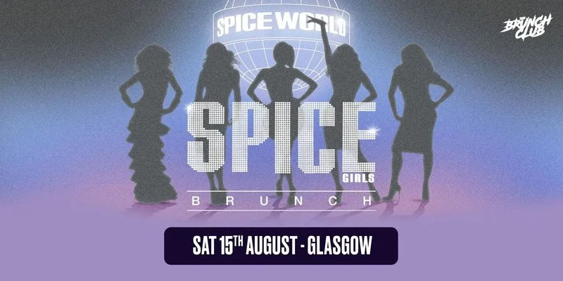 Spice Girls Drag Brunch - Glasgow