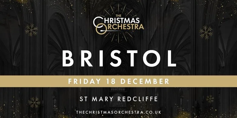 The Christmas Orchestra - Bristol