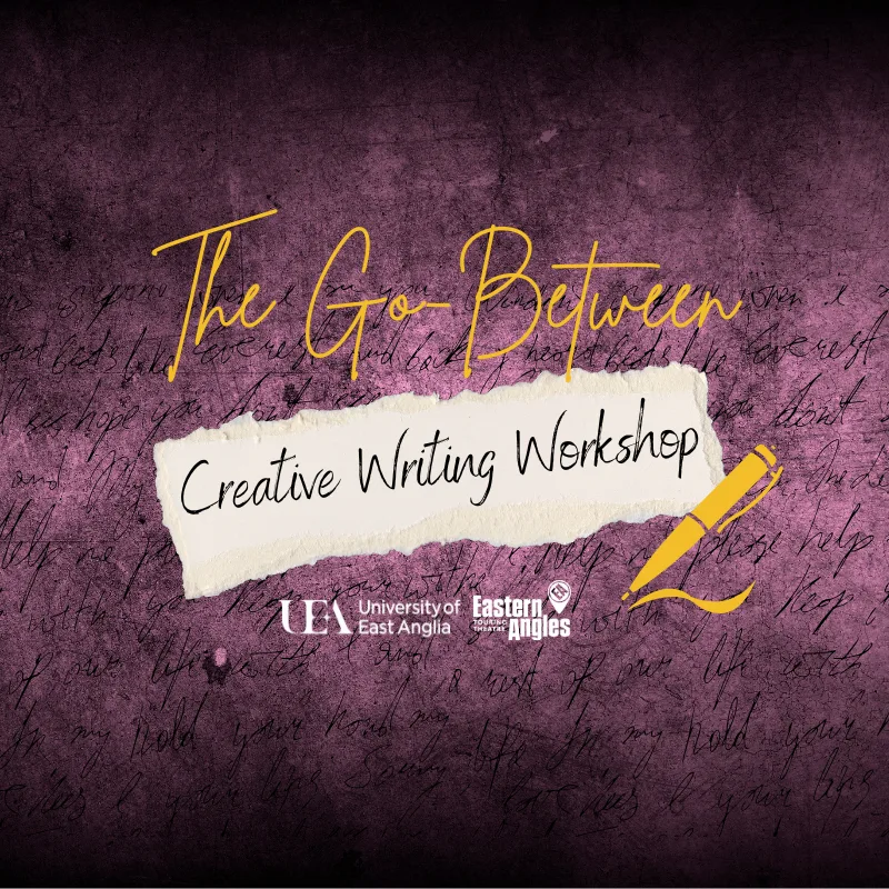 The Go-Between: Creative Writing Workshops for Over-50s
