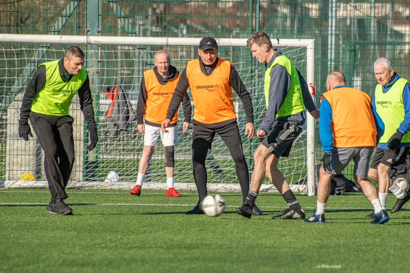 Walking Football (Low Intensity)