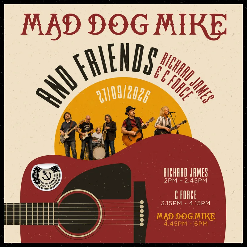 Mad Dog Mike and Friends