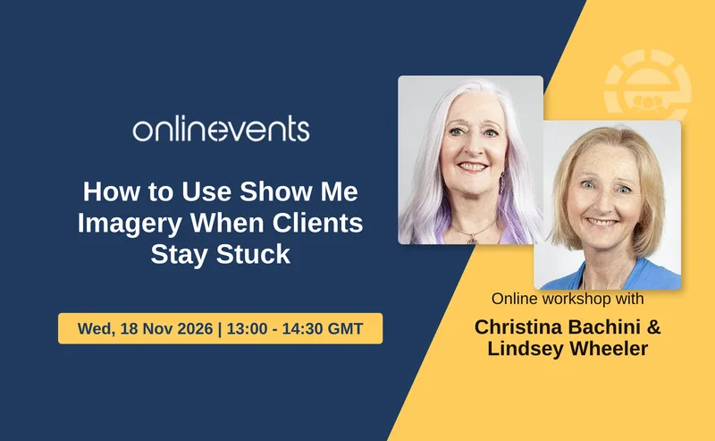 How to Use Show Me Imagery When Clients Stay Stuck