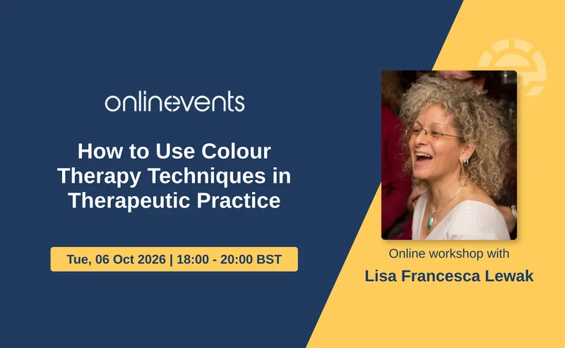How to Use Colour Therapy Techniques in Therapeutic Practice