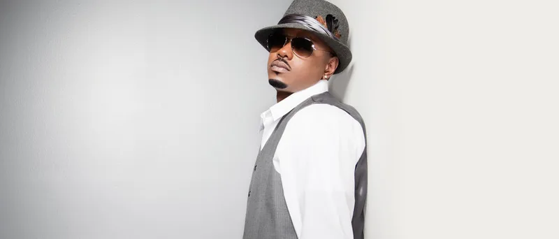 Donell Jones @ Troxy