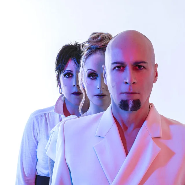 The Human League performed LIVE by Love Distraction
