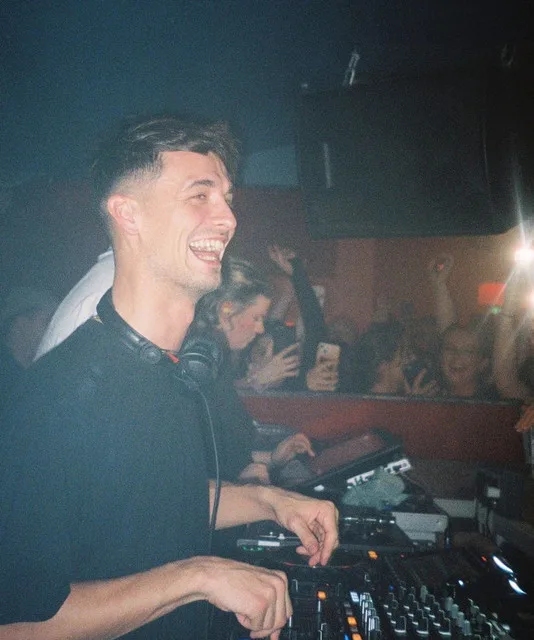 KOKO Electronic: Ewan McVicar