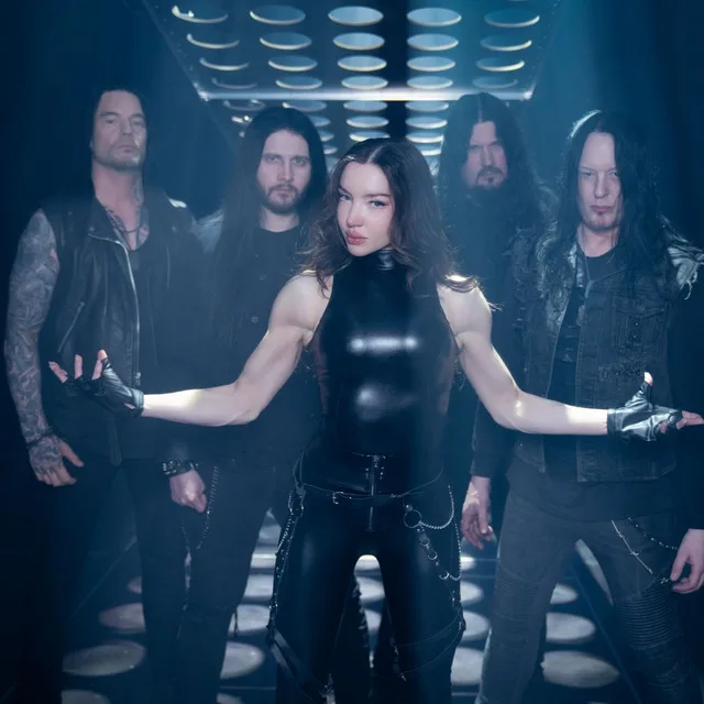 Arch Enemy @ The Underworld