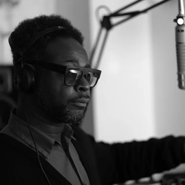 A Guy Called Gerald - Live In Session - In Birmingham