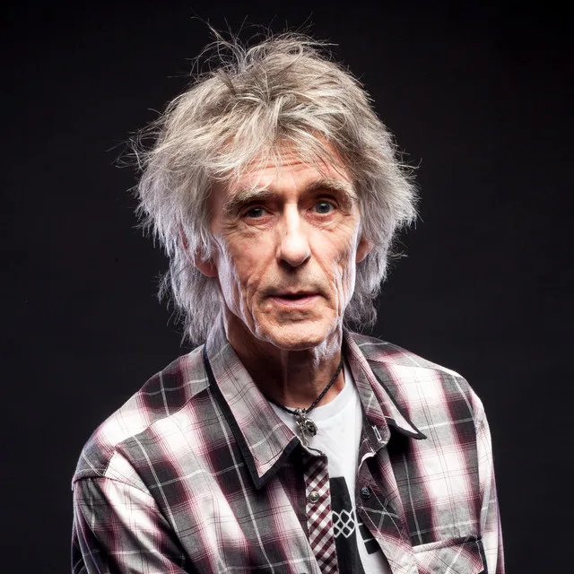 Martin Turner ex Wishbone Ash