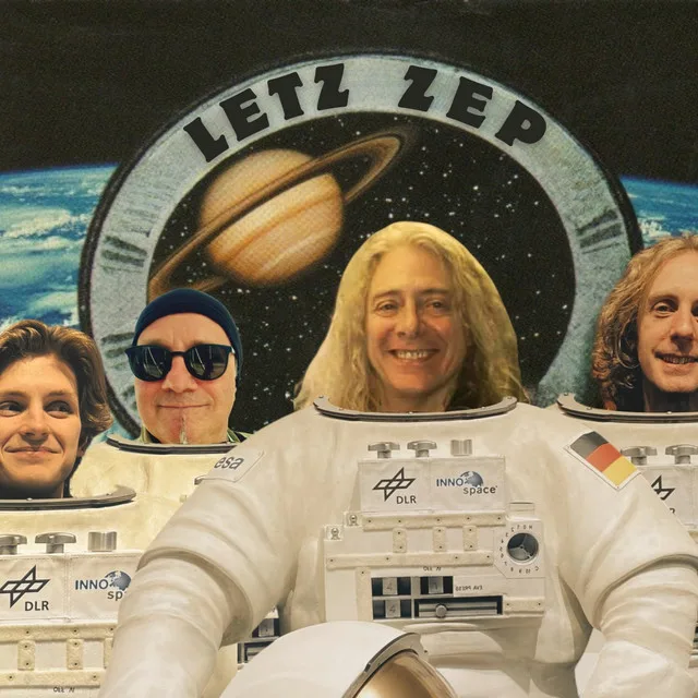 Letz Zep | Led Zeppelin Tribute