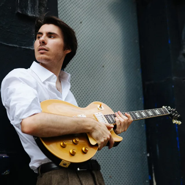TUESDAY BLUES: CONNOR SELBY