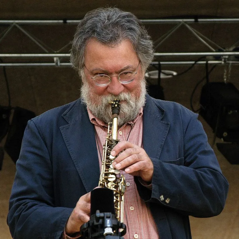 Soundhunt: Evan Parker Quartet