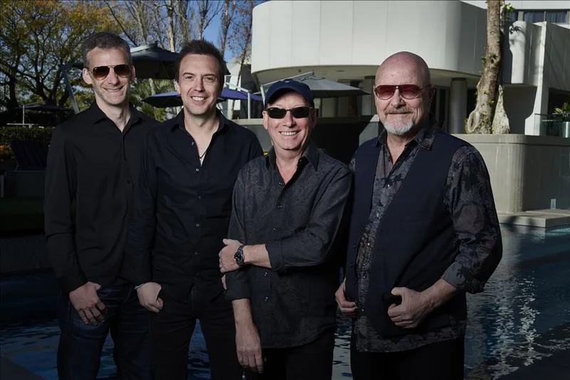 WISHBONE ASH