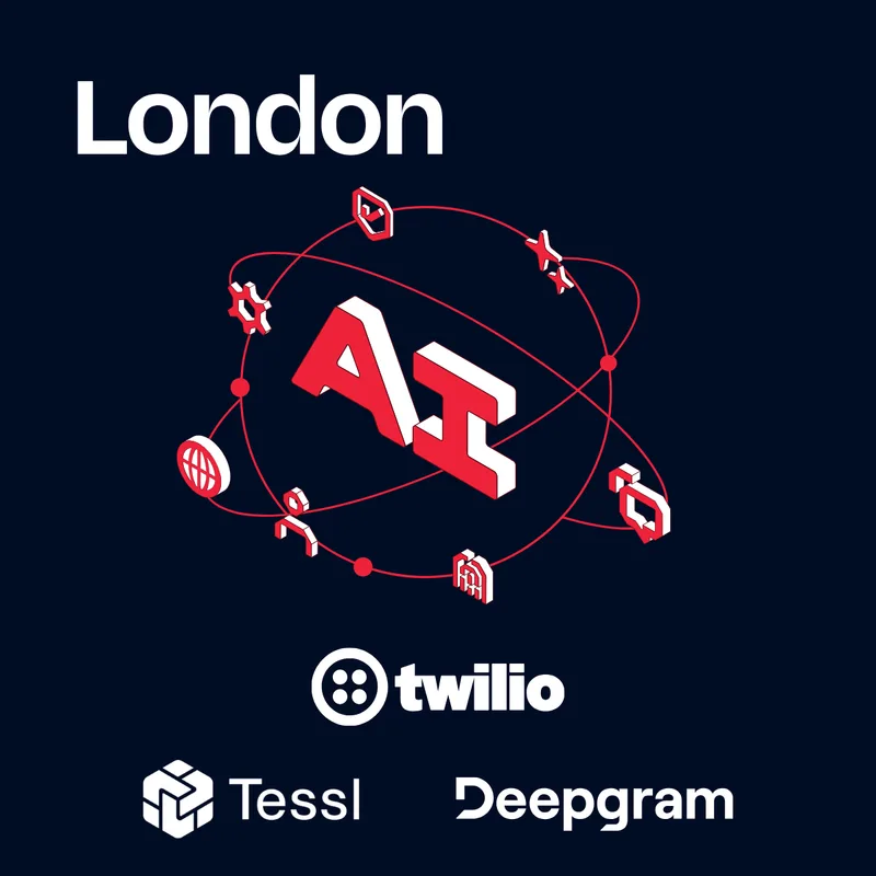 Conversations in the AI era | Builder Community Meetup | London π