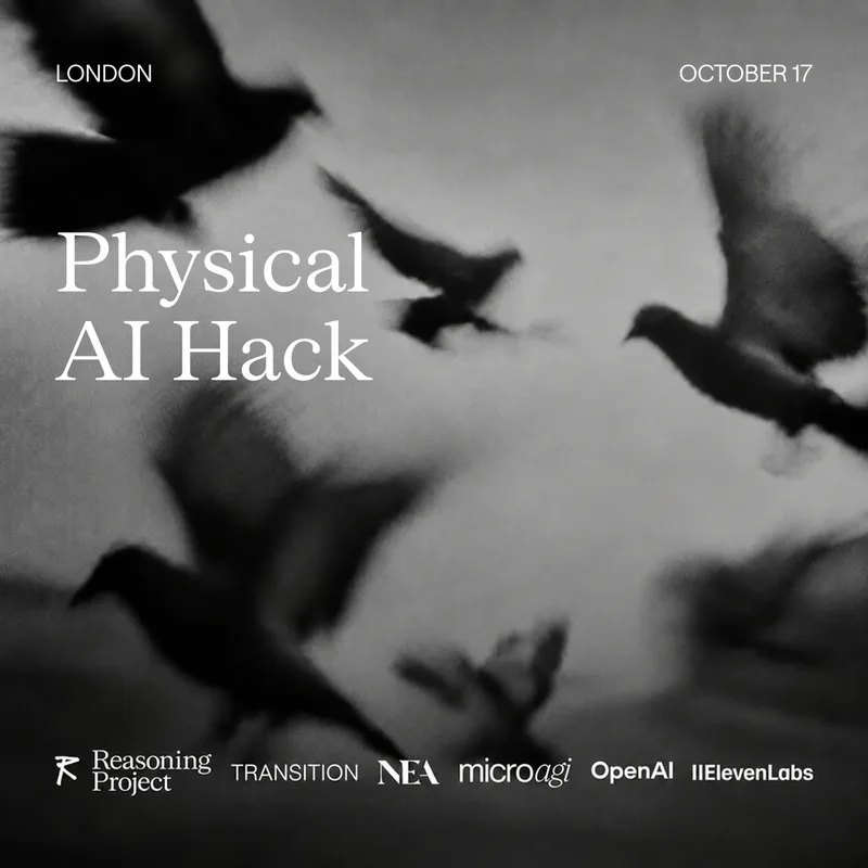 Physical AI Hack
