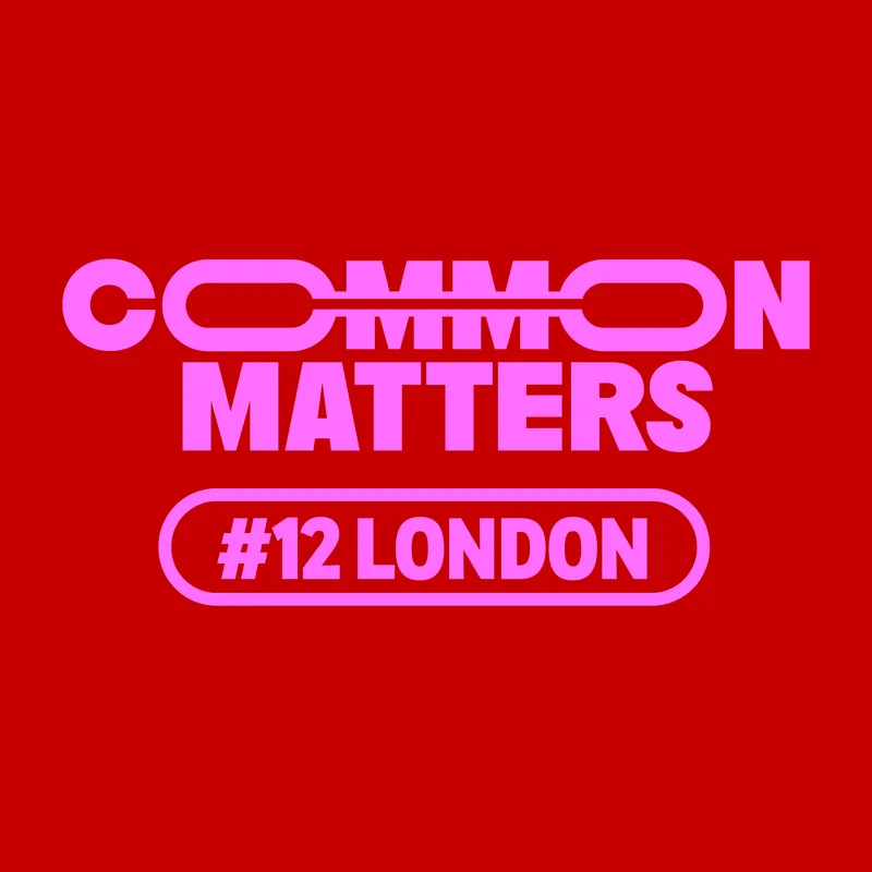 Common Matters #12