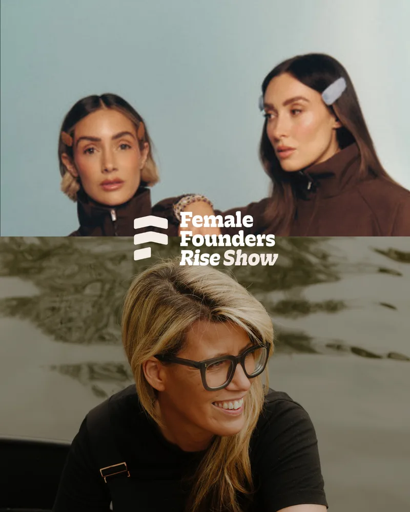 Female Founders Rise LIVE Show