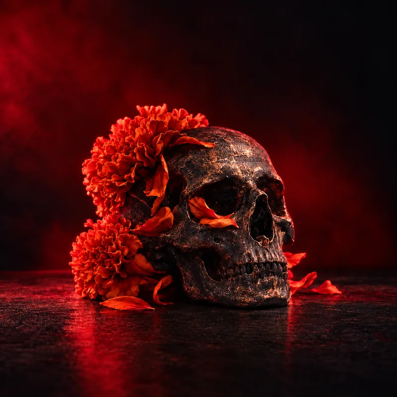 Dia De Los Muertos