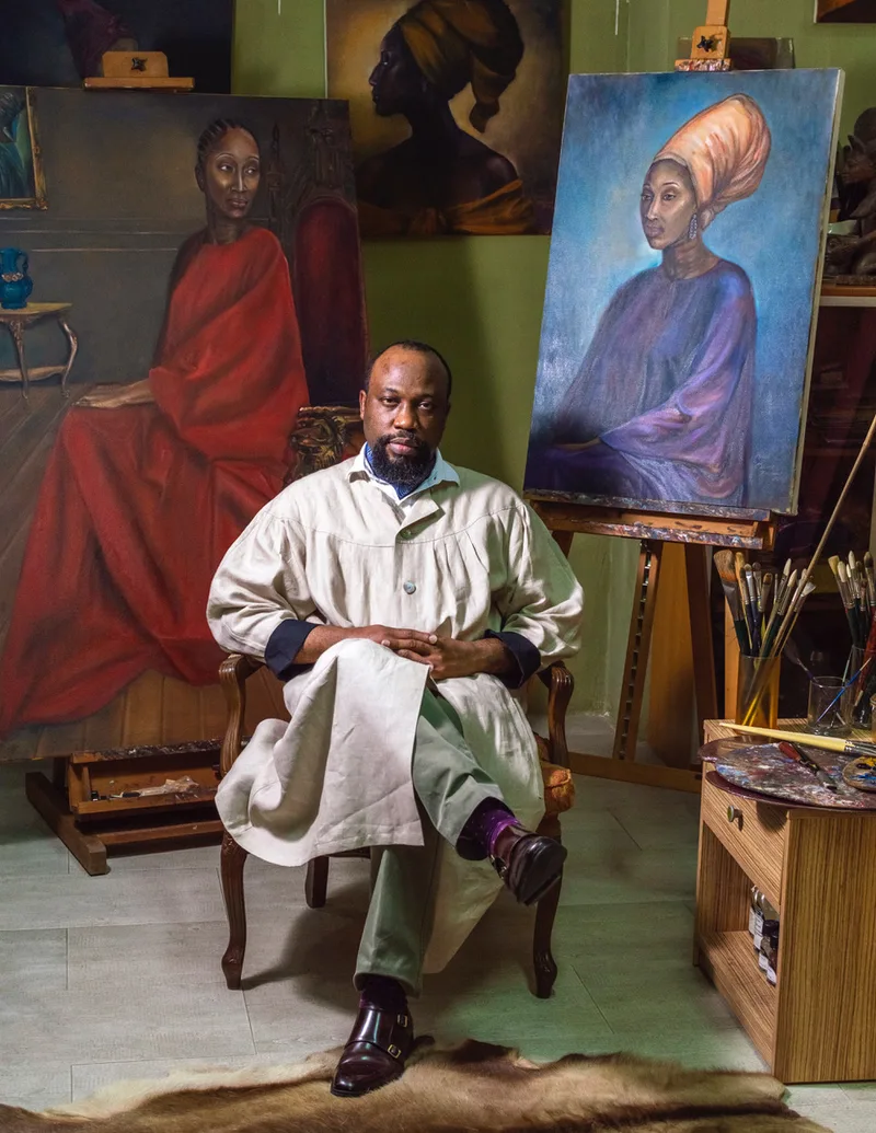 Little Lagos Kollective (LLK): Music, Memory and the Art of Ben and Oliver Enwonwu