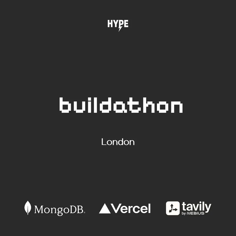 Buildathon w/ MongoDB & Vercel & Tavily