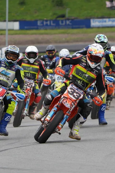 Norasport & British Supermoto Championships