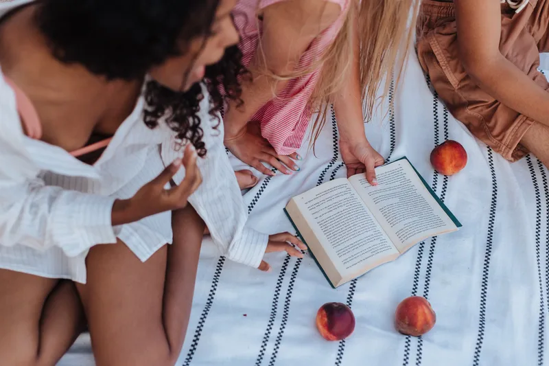 Fiction Book Club - June - Swindon