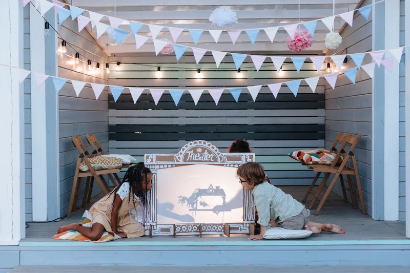 Summer Storytime Sessions
