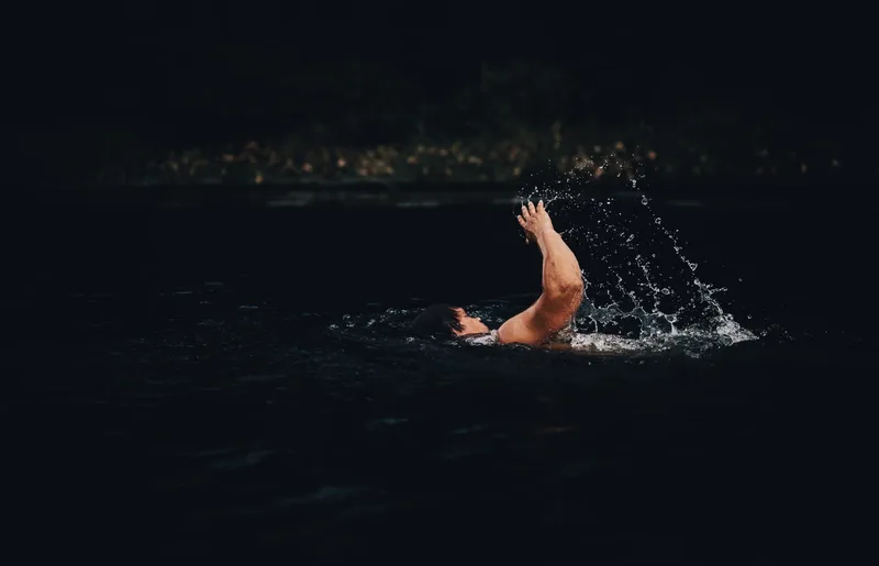 Adults Only Swim (Sauna and Steam Open)