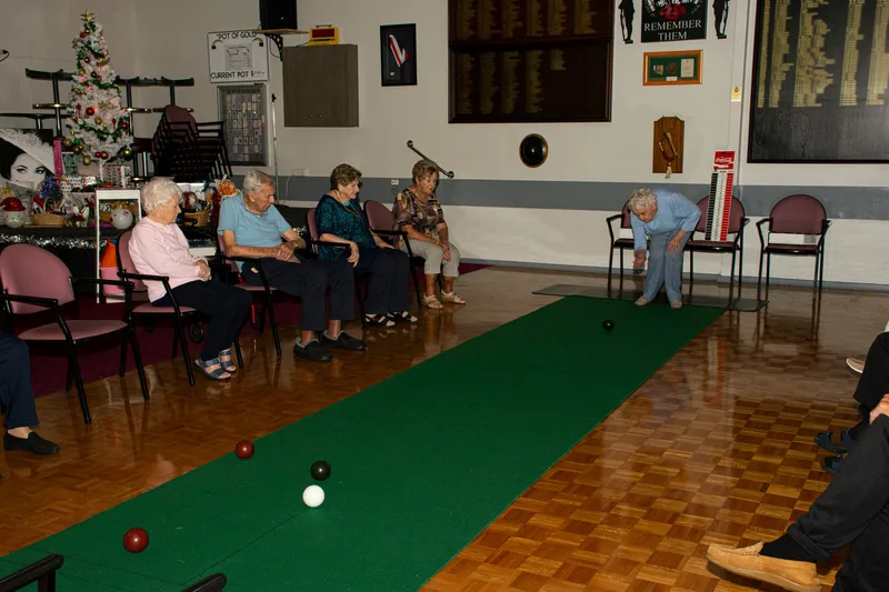 Monday Lunch Club with Neighbours Connect Southmead