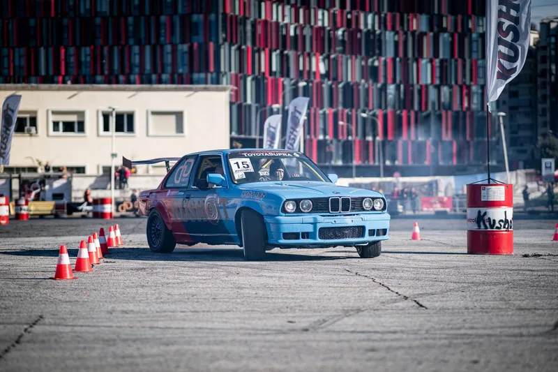 Classic Sports Car Club Grand Prix