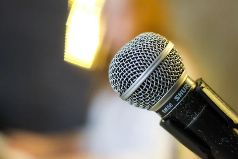 Birstall Open Mic