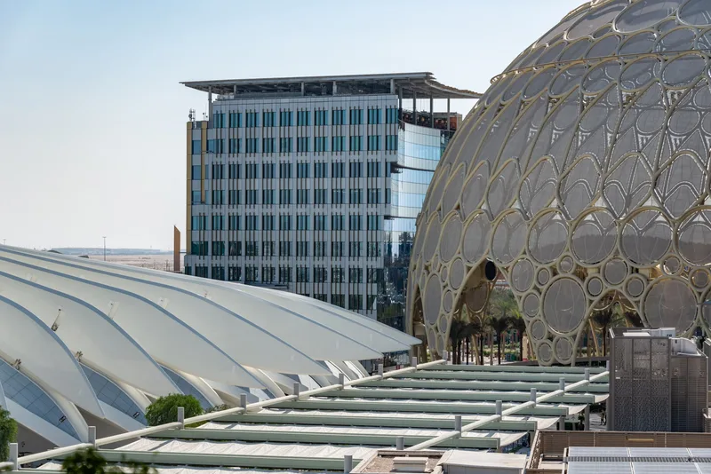 Cranfield Water Alumni Reception 2026 | IWA World Water Congress
