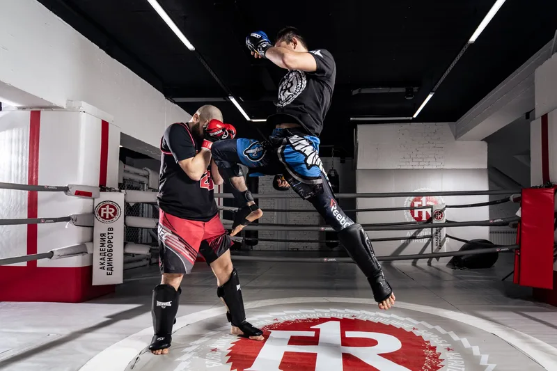 Ultra White Collar Boxing at Fenton Manor Sports Complex - Stoke