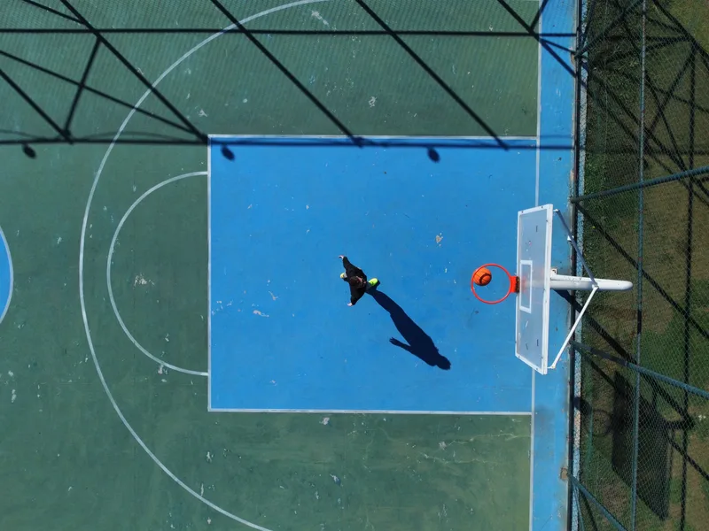 Disability Basketball Juv
