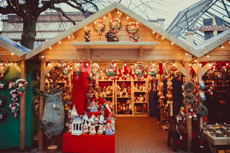 Swansea stadium Christmas market Dec 5 and Dec 12