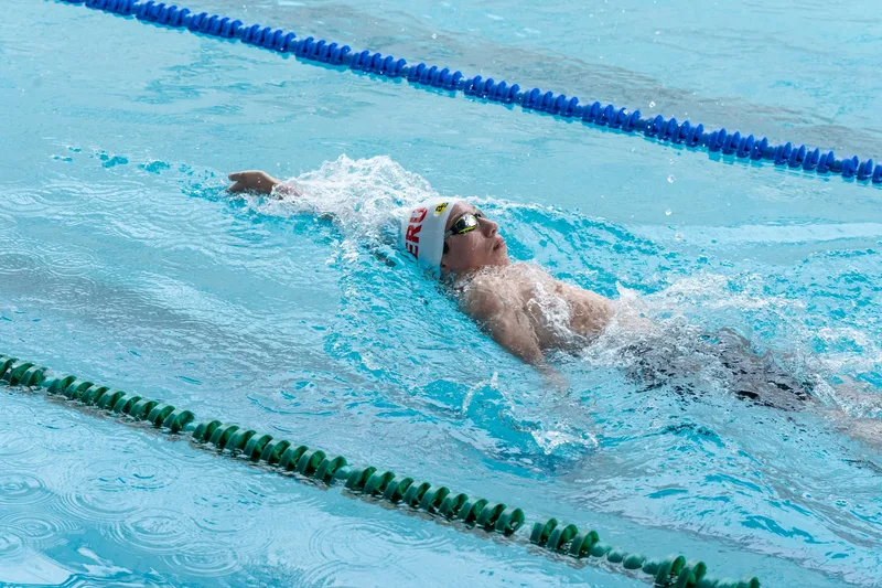 General Swim (Sauna and Steam Closed) (Pool lifeguard in 2 lanes 8am to 10am)