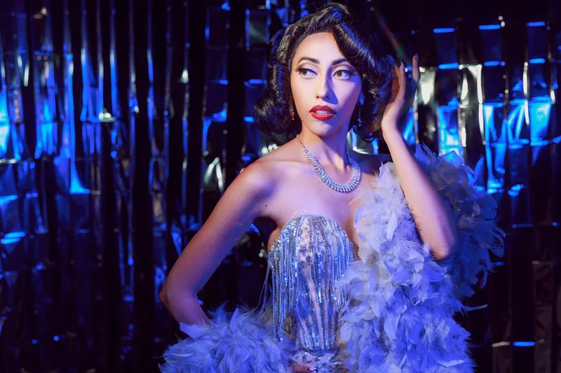 Madam Lola's Cabaret & Vaudeville