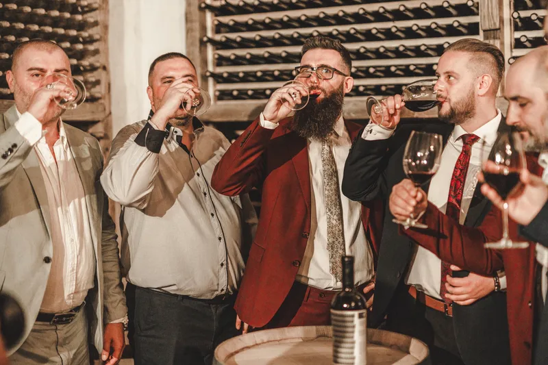 Uncorked: Ukraine Wine Tasting