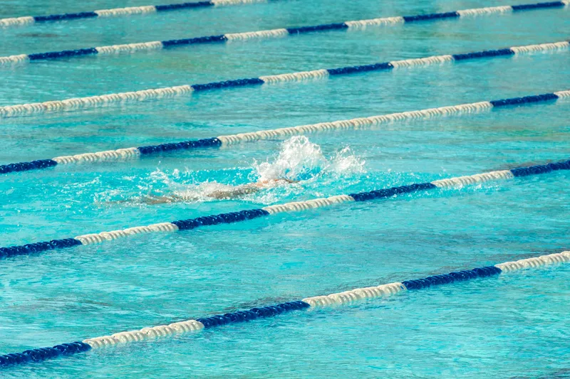Lane Swimming (medium)