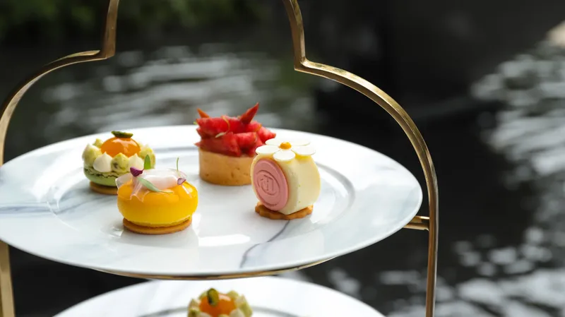 Regency Afternoon Tea