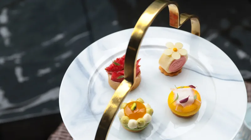 Frankie Valli & The Four Seasons Afternoon Tea