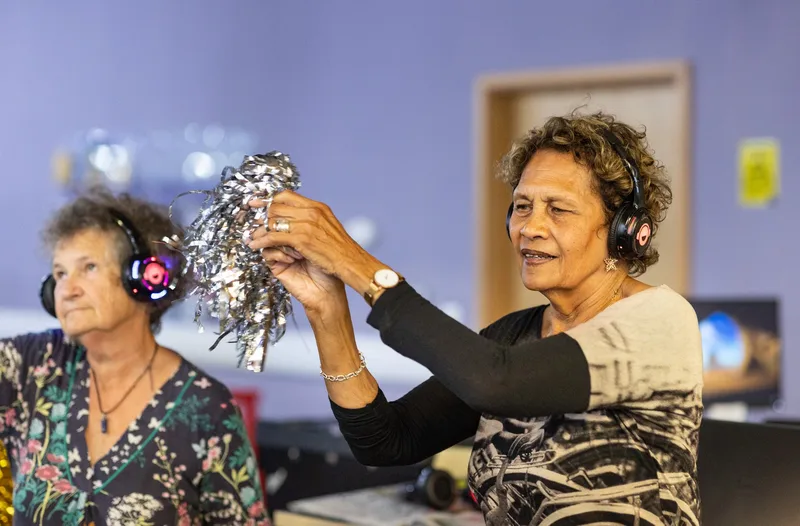 A Silent Disco Adventure in Manchester
