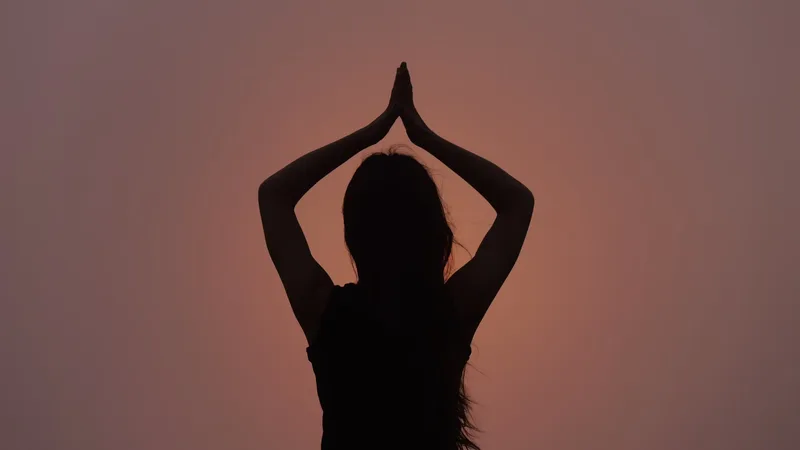 Half-day Forest Bathing and Yoga in Brighton's Woodlands