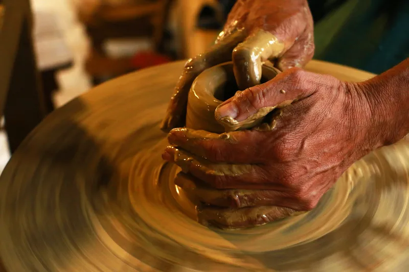 Pottery and Pints