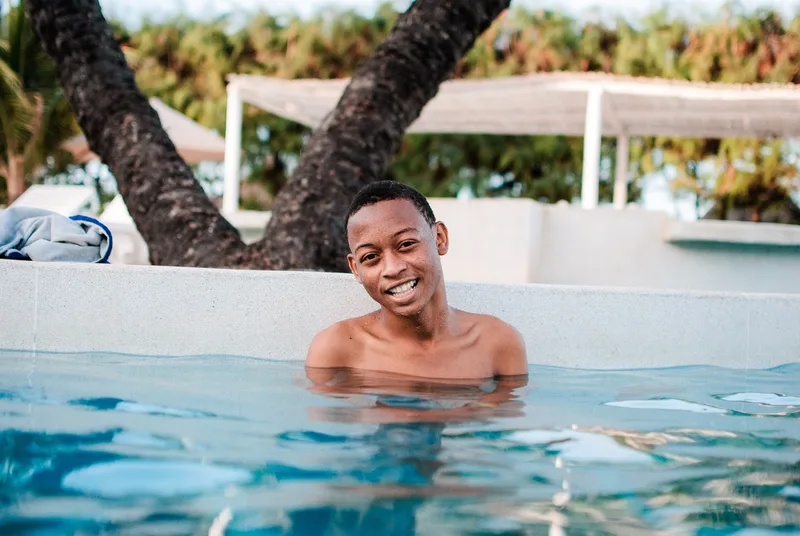 Adults Only Swim (Sauna and Steam Open)