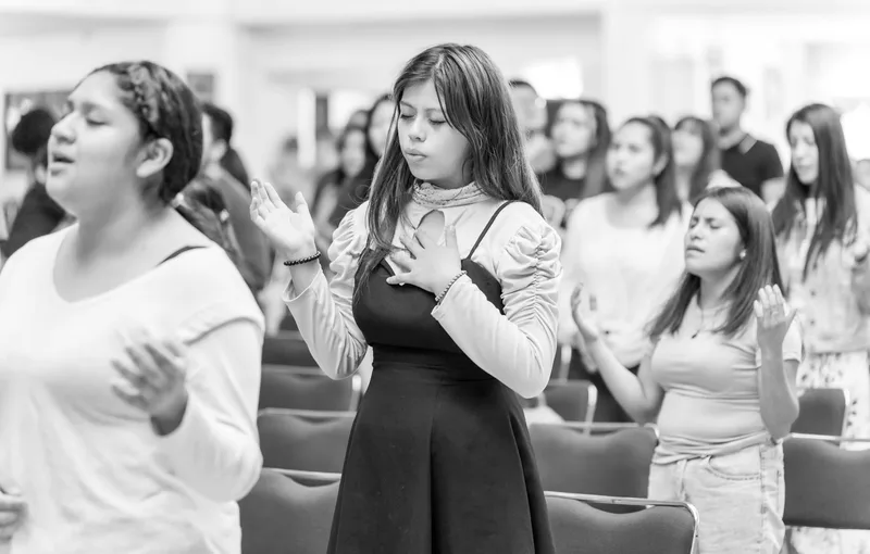 Wednesday Worship